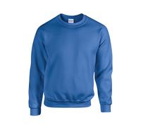 (4XL, Royal Blue) Gildan Mens Heavy Blend Sweatshirt
