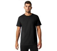 Gildan Mens Heavy Cotton Short Sleeve T-Shirt (3XL) (Black)