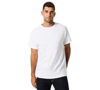 Gildan Mens Heavy Cotton Short Sleeve T-Shirt (5XL) (White)
