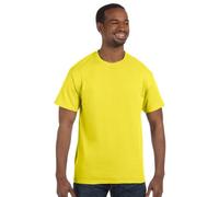Gildan Mens Heavy Cotton Short Sleeve T-Shirt (M) (Daisy)