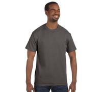 Gildan Mens Heavy Cotton Short Sleeve T-Shirt (M) (Tweed)