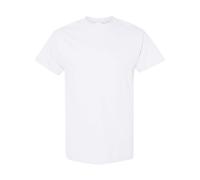 Gildan Mens Heavy Cotton Short Sleeve T-Shirt (Pack Of 5) / N/A N/A BC4807