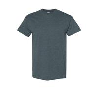 Gildan Mens Heavy Cotton Short Sleeve T-Shirt (Pack Of 5) BC4807