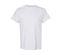 Gildan Mens Heavy Cotton Short Sleeve T-Shirt (Pack Of 5) / N/A N/A BC4807