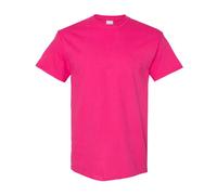 Gildan Mens Heavy Cotton Short Sleeve T-Shirt (Pack Of 5) / N/A N/A BC4807