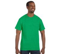 Gildan Mens Heavy Cotton Short Sleeve T-Shirt (XL) (Antique Irish Green)
