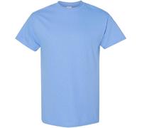 Gildan Men's Heavy Cotton Short-Sleeved T-Shirt in Duck Egg Blue | Size: 3XL Gildan Duck Egg Blue 3XL