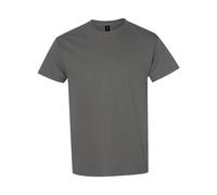 Gildan Men's Heavy Cotton T-Shirt in Charcoal | Size: Large Gildan Charcoal L
