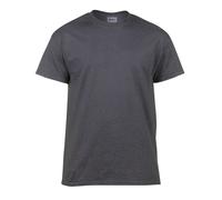 (S, Tweed) Gildan Unisex Adult Heavy Cotton T-Shirt