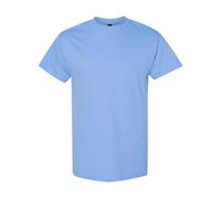 Gildan Men's Heavy Cotton T-Shirt in Duck Egg Blue | Size: Small Gildan Duck Egg Blue S