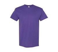 Gildan Men's Heavy Cotton T-Shirt in Lilac | Size: Medium Gildan Lilac M