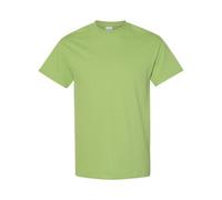 Gildan Men's Heavy Cotton T-Shirt in Lime | Size: 3XL Gildan Lime 3XL