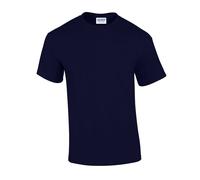 Gildan Men's Heavy Cotton T-Shirt in Navy | Size: 2XL Gildan Navy 2XL
