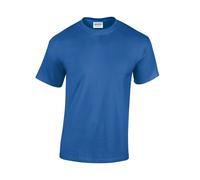 Gildan Men's Heavy Cotton T-Shirt in Royal | Size: 2XL Gildan Royal 2XL