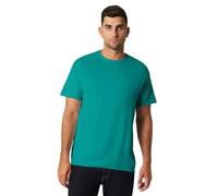 Gildan Men's Heavy Taped Jersey T-Shirt, Antique Jade Dome, XX-Large