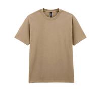 Gildan Men's Heavyweight T-Shirt in Tan | Size: XL Gildan Tan XL