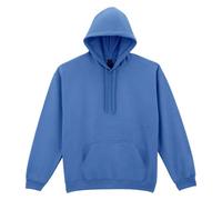 Gildan Men's Midweight Fleece Hoodie in Duck Egg Blue | Size: Small Gildan Duck Egg Blue S