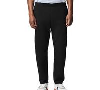 Gildan Men's Midweight Pocket Jogging Bottoms in Black | Size: 3XL Gildan Black 3XL