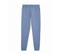 Gildan Men's Midweight Pocket Jogging Bottoms in Mid Blue | Size: Medium Gildan Mid Blue M