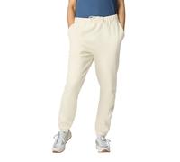 Gildan Men's Midweight Pocket Jogging Bottoms in Off-White | Size: Small Gildan Off-White S