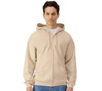Gildan Mens Midweight Soft Touch Full Zip Hoodie PC7491