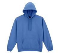 Gildan Men's Midweight Soft Touch Hoodie in Duck Egg Blue | Size: Medium Gildan Duck Egg Blue M