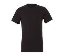 (4XL, Pitch Black) Gildan Mens Midweight Soft Touch T-Shirt