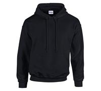 Gildan Mens Plain Heavy Blend Pullover Hooded Jumper Hoody Sweatshirt Hoodie