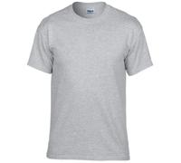 Gildan Mens Plain Lightweight T-Shirt RW10343