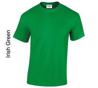 Gildan Mens Plain Softyle T-Shirt Ringspun 100% Cotton Short Sleeve Crew Top