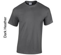 Gildan Mens Plain Softyle T-Shirt Ringspun 100% Cotton Short Sleeve Crew Top