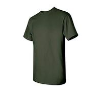 Gildan Men's Seamless T-Shirt (Pack of 1)