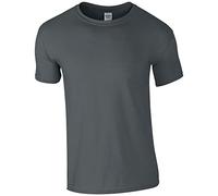 Gildan Mens Short Sleeve Soft-Style T-Shirt