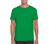 Gildan Mens Short Sleeve Soft-Style T-Shirt