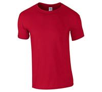 Gildan Mens Short Sleeve Soft-Style T-Shirt