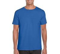 Gildan Mens Short Sleeve Soft-Style T-Shirt