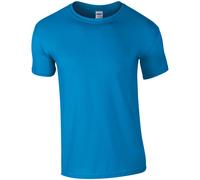 Gildan Mens Short Sleeve Soft-Style T-Shirt 4 Sizes S L XL / N/A N/A RW3659