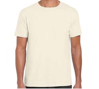 Gildan Mens Short Sleeve Soft-Style T-Shirt 4 Sizes S L XL X RW3659