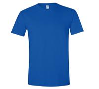 Gildan Mens Short Sleeve Soft-Style T-Shirt
