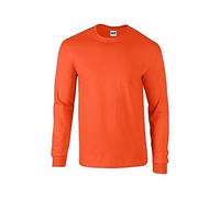 Gildan Men's Soft Style L/Sleeve T Shirt T - Shirt (Pack of 1)