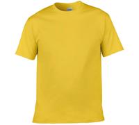 Gildan Men's Soft Style Ringspun T-Shirt in Yellow | Size: 4XL Gildan Yellow 4XL