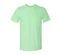 Gildan Men's Softstyle Cotton T-Shirt, Style G64000, 2-Pack - green - XXL