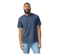 Gildan Men's Softstyle CVC T-Shirt in Navy | Size: 3XL Gildan Navy 3XL