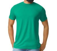 Gildan Mens Softstyle CVC T-Shirt PC5650