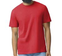 Gildan Mens Softstyle CVC T-Shirt PC5650