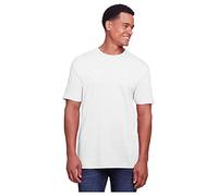 Gildan Men's Softstyle CVC T-Shirt, White, 3XL