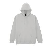 Gildan Men's Softstyle Midweight Hoodie in Natural White | Size: 5XL Gildan Natural White 5XL