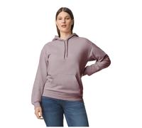 Gildan Men's Softstyle Midweight Hoodie in Pale Lilac | Size: Medium Gildan Pale Lilac M