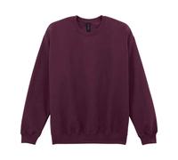 Gildan Men's Softstyle Midweight Sweatshirt in Maroon | Size: 3XL Gildan Maroon 3XL