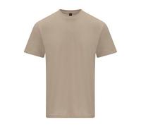 Gildan Men's Softstyle Midweight T-Shirt in Light Sand | Size: 3XL Gildan Light Sand 3XL